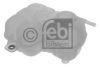 OPEL 01304043 Expansion Tank, coolant